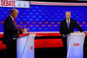 US debt crosses $40 trillion threshold, doubled under Trump, Biden