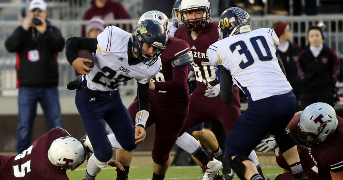 Prep Football: Class 3A all-state