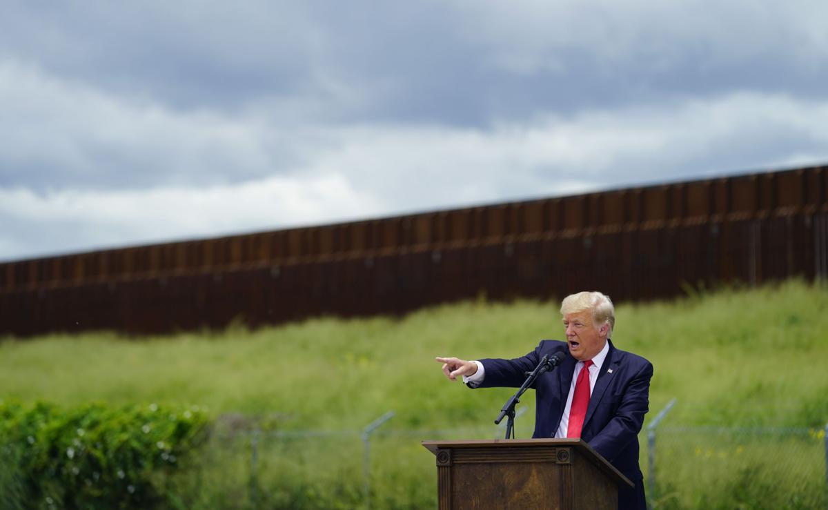 Trump Border