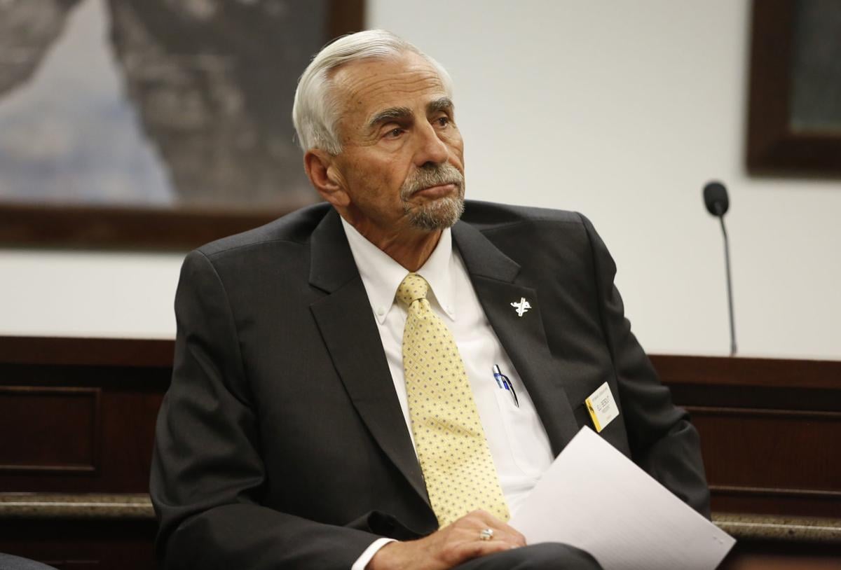 Wyoming Legislature approves main budget but House Senate remain