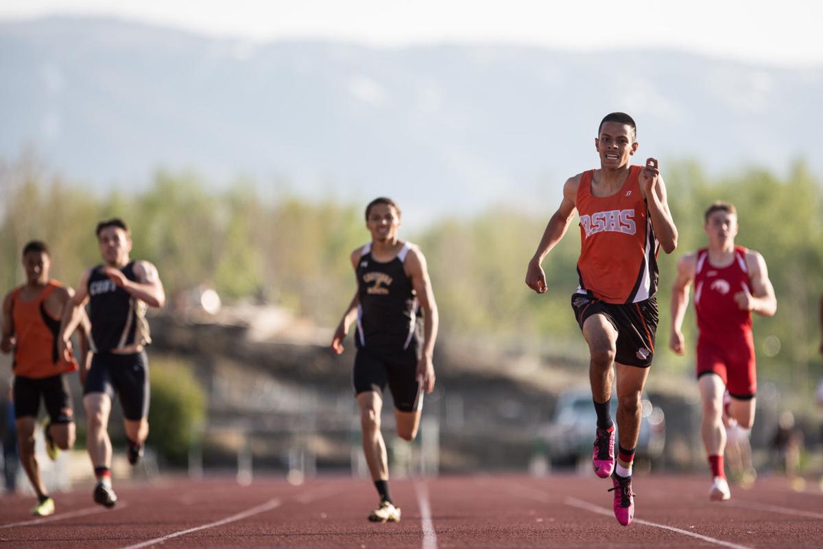 2015 Wyoming Track and Field State Bests