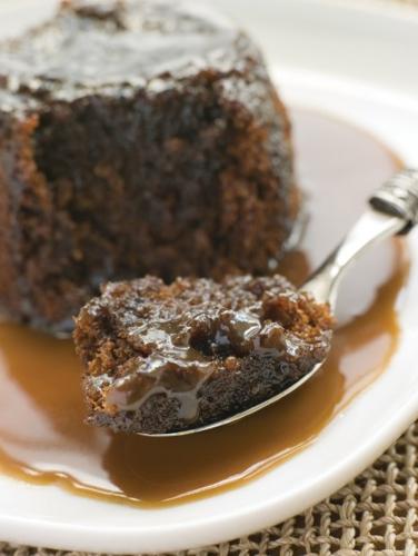 toffee pudding cake