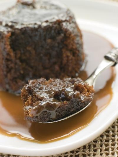 toffee pudding cake