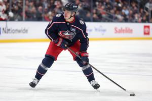 Columbus Blue Jackets center Cole Sillinger agreed to a three-year deal, avoiding arbitration.