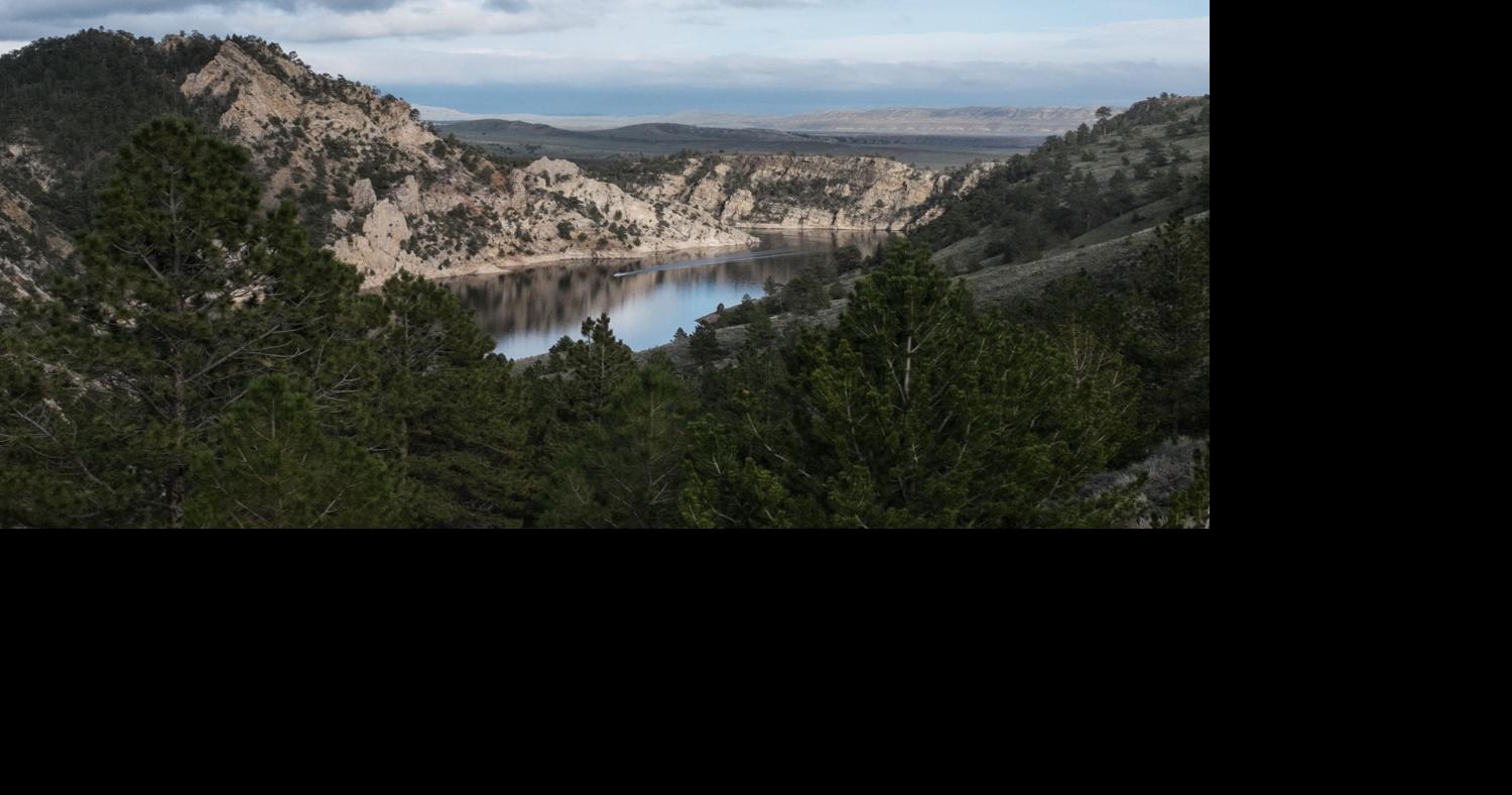 Controversial Seminoe project could get federal approval soon. Then what?
