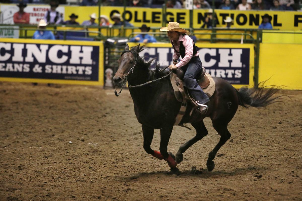 Officials expect to make decision on College National Finals Rodeo on