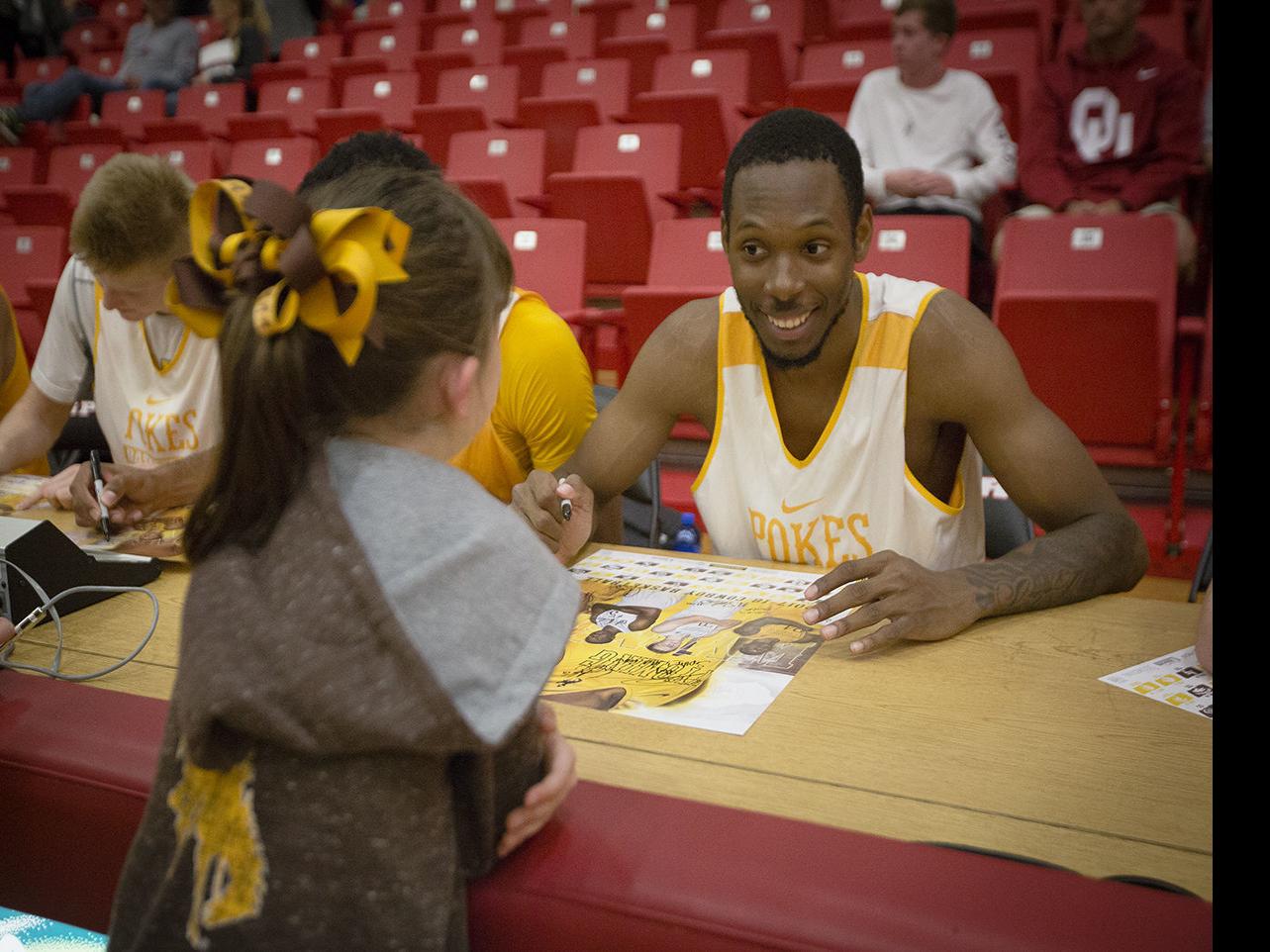 Wyoming Men S Basketball Transfers All Find New Homes Men S