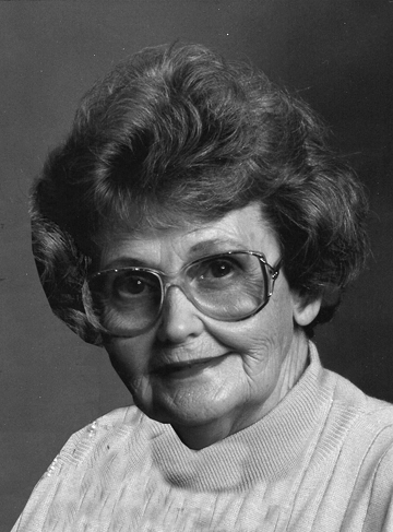 Gloria Dorothy Jones Robertson