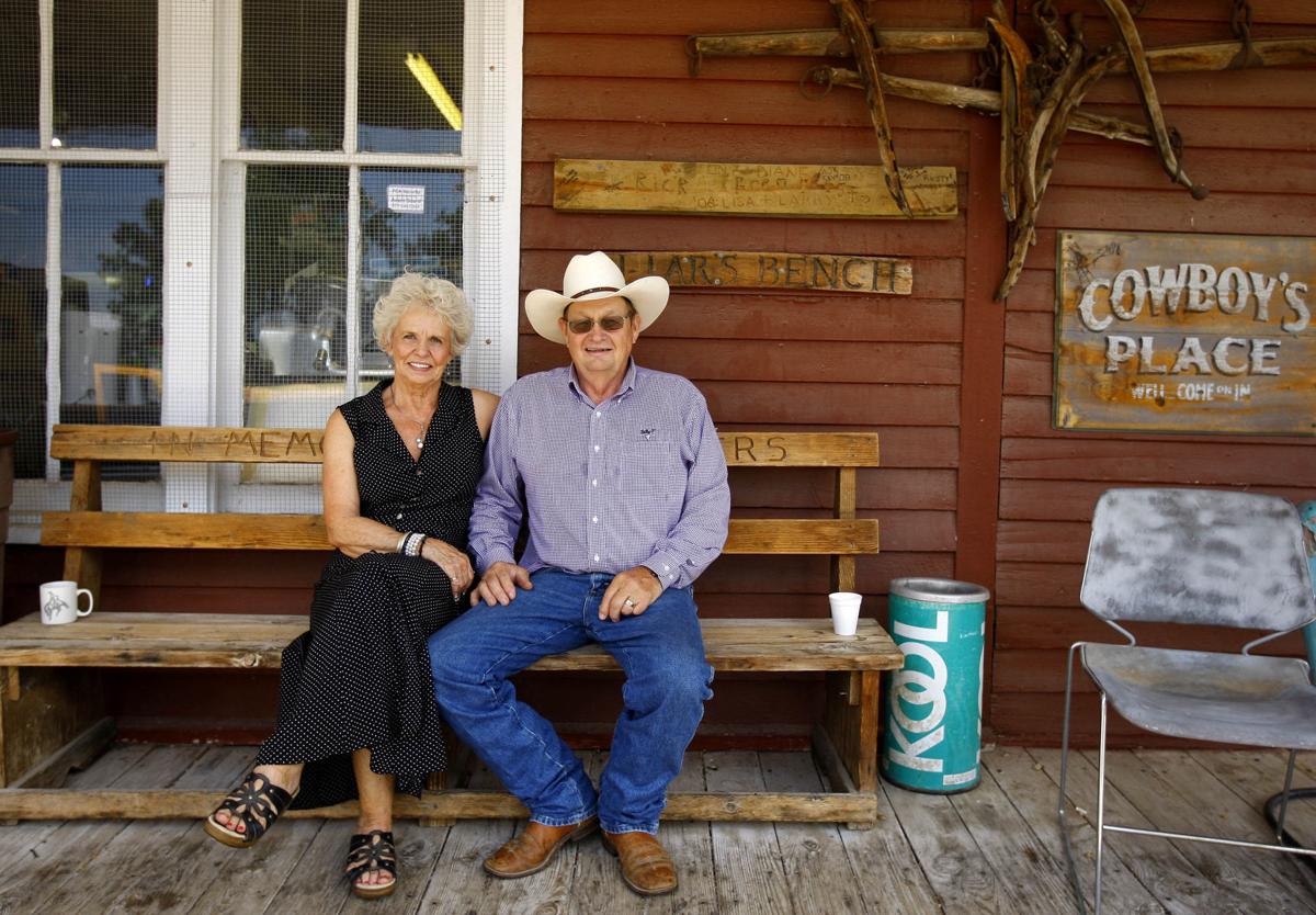 Tiny Wyoming town of Aladdin goes up for auction Wyoming News