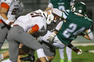 Some Class 4A teams head into Week 8 still battling for playoff seeding