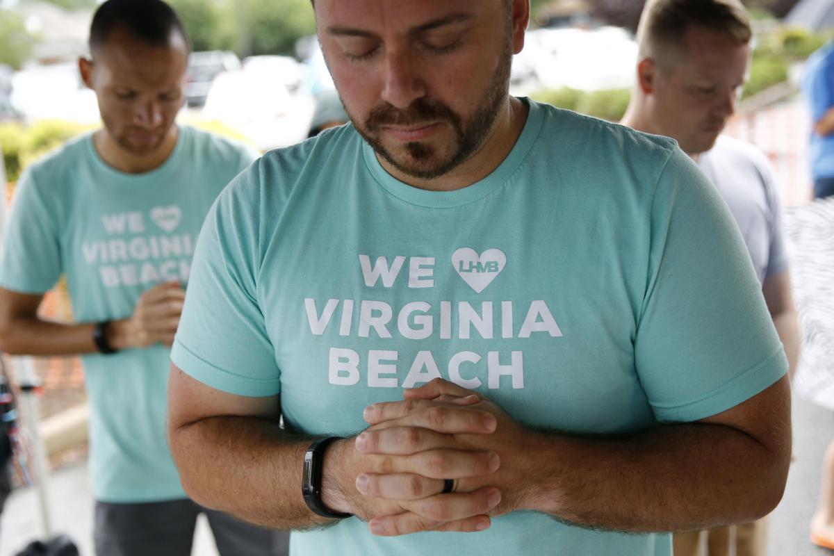 Virginia Beach Shooting
