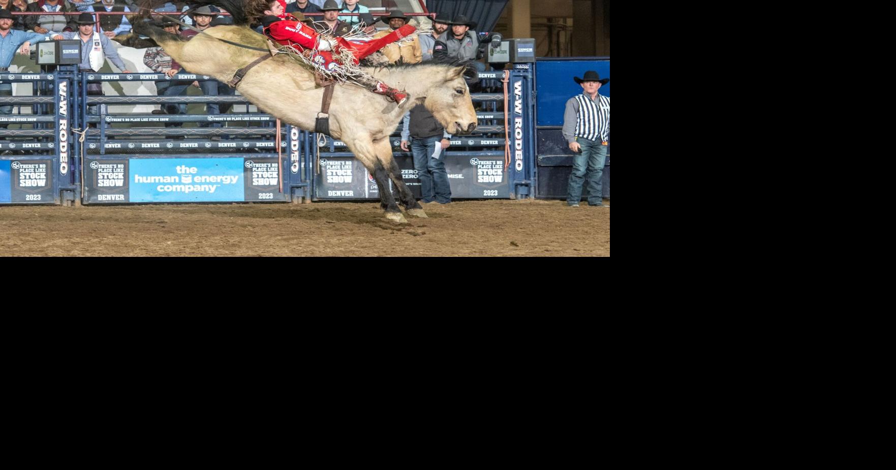 PRCA/WPRA standings through May 31