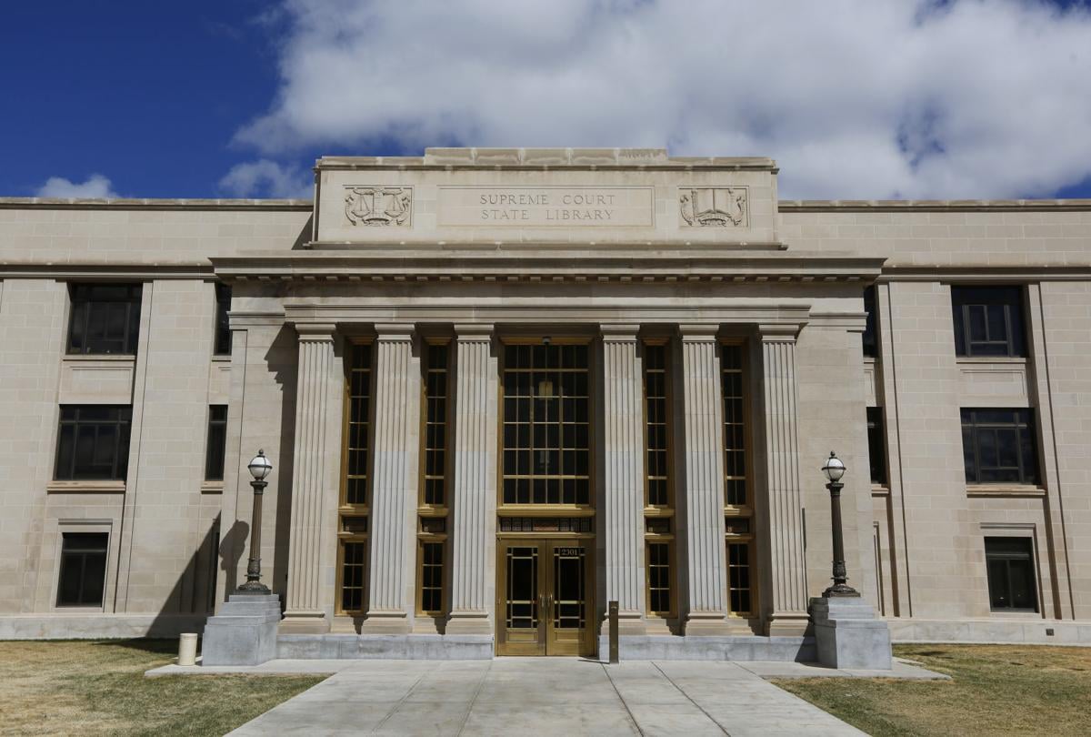 Wyoming Supreme Court