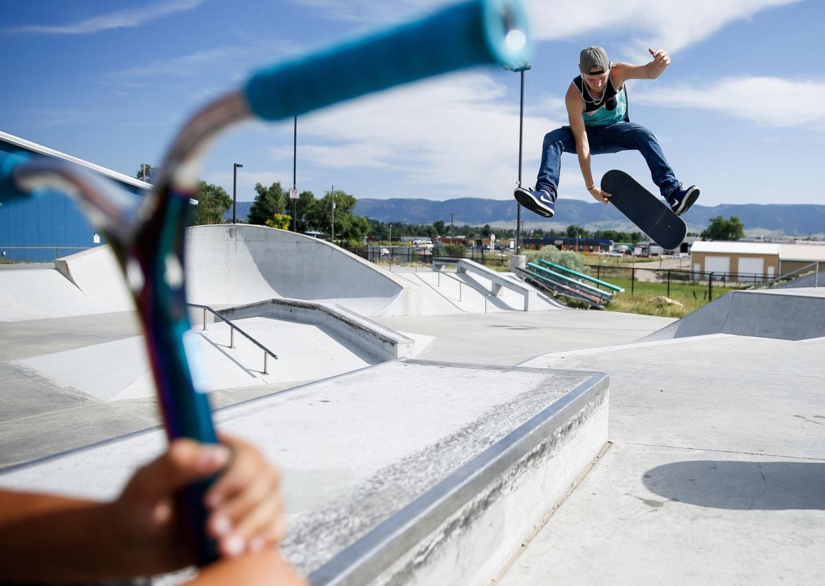 Local Group Wants To Open Indoor Skate Park In Casper Casper