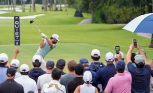 PGA: Cadillac Championship - Final Round