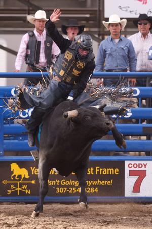 Cody Stampede Xtreme Bulls
