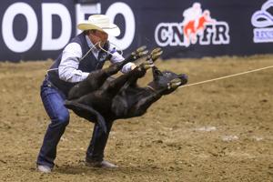 Champions crowned at CNFR