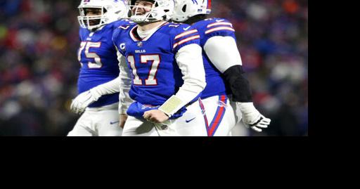 Former Wyoming QB Josh Allen leads Buffalo Bills to dominant win over  reigning Super Bowl champions