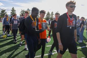 Saturday state track