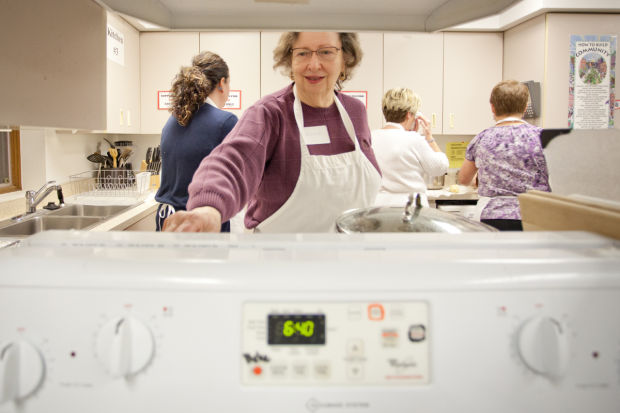 Real Food Workshop stove