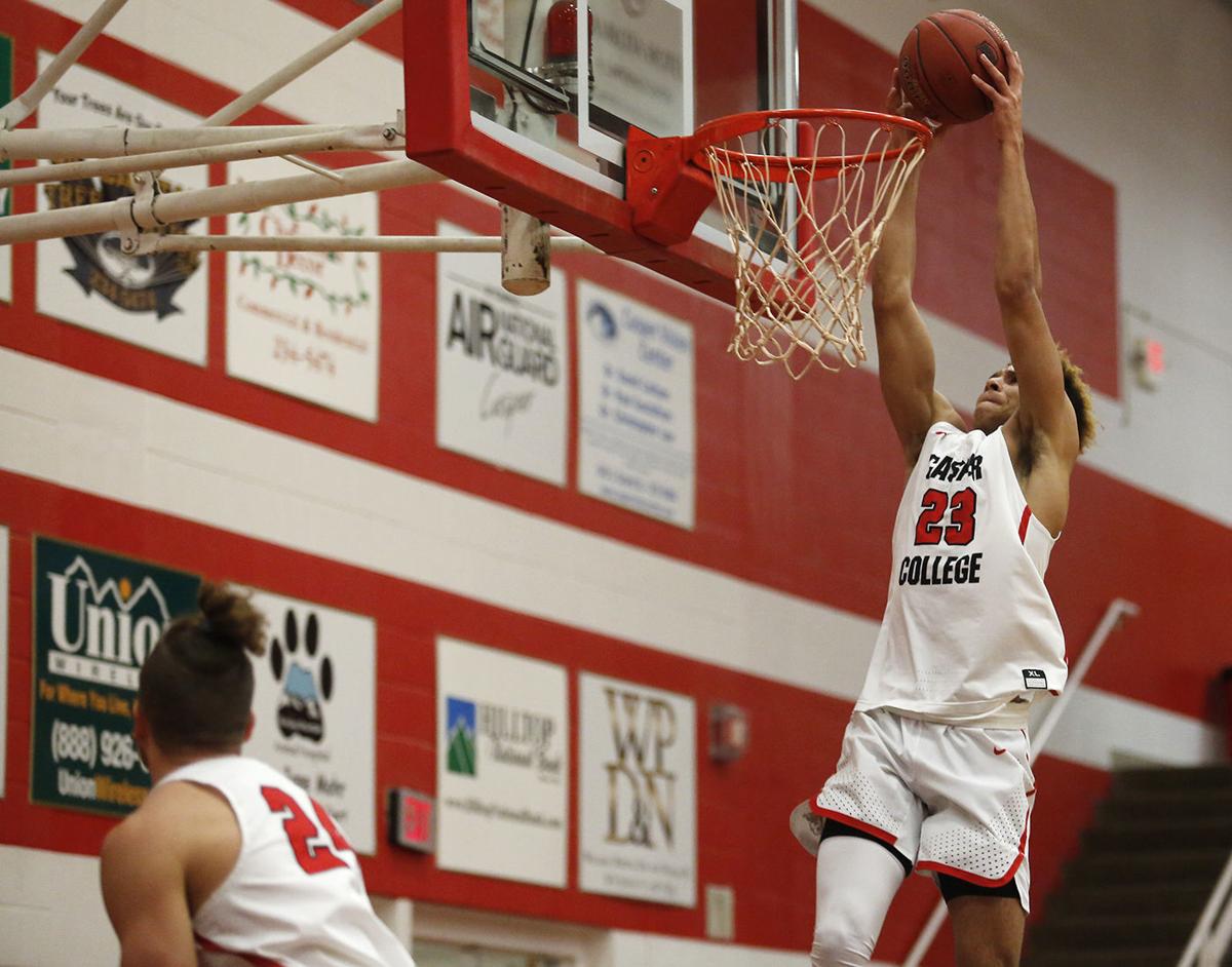 Casper College Basketball Routs Gillette College To Open