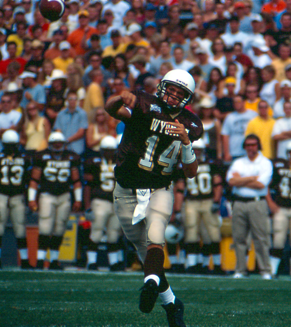 Wheatland's Casey Bramlet is back home in Wyoming after years in the