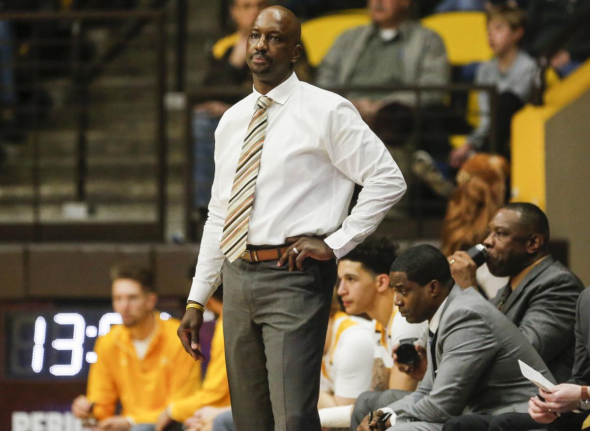 Wyoming Hoops Assistant Jermaine Kimbrough Leaves For Loyola
