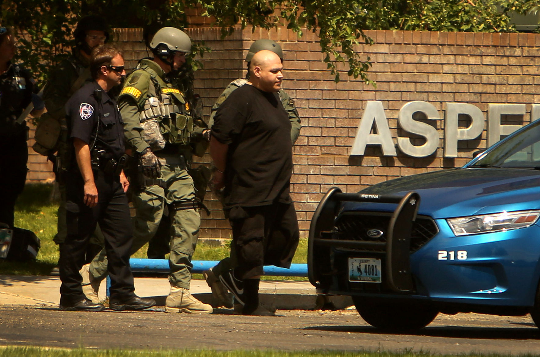 Police Resolve Casper Hostage Situation Safely | Cops & Courts | Trib.com