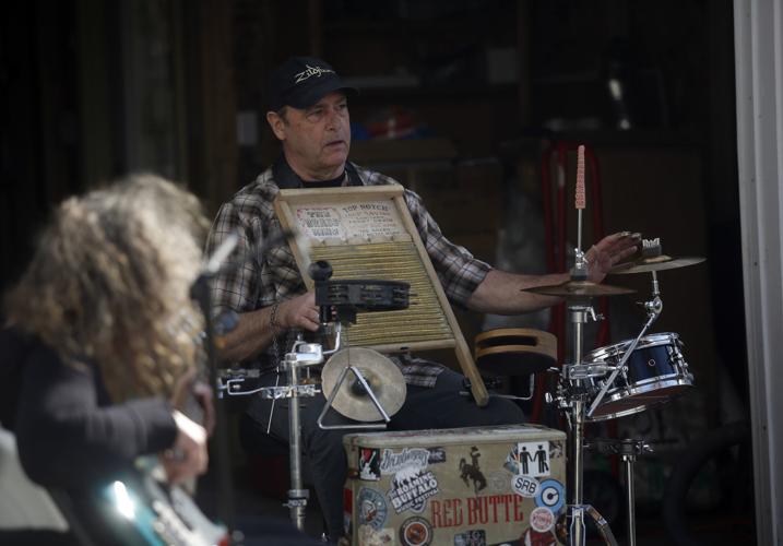 Wyoming musicians consider future performances as state eases restrictions