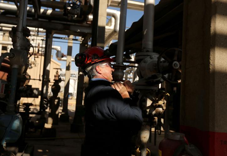 Sinclair revamps Evansville refinery