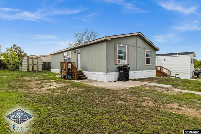 3 Bedroom Home in Casper - $55,000