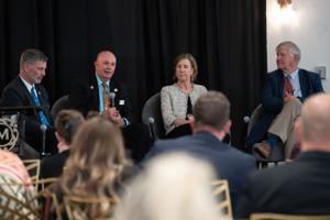 Panel of state officials