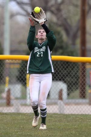 Trojan softball sweeps Jackson