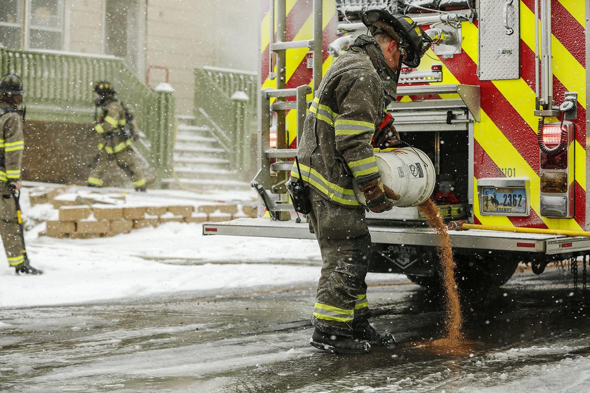 Structure Fire