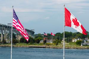 As Canadian tariffs bite, Republicans search for a winning message