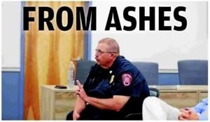 FROM ASHES