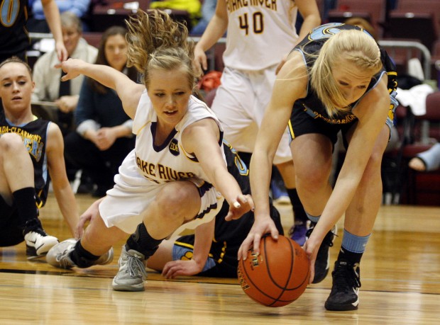 Class 1A Girls Basketball: Snake River, Lingle reach semis | WyoVarsity