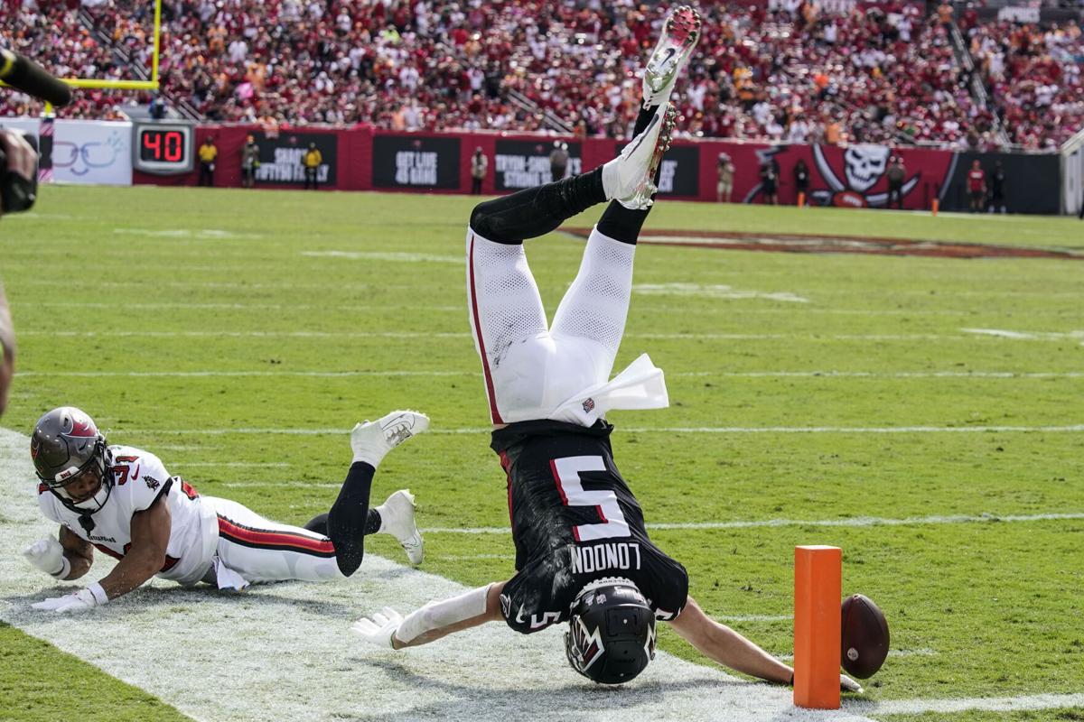 An empty SoFi Stadium hosts first LA Rams game, and a resurgent