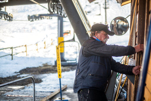 Wyoming ski area to retire well-known steep and high lift