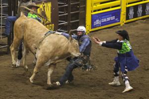 Laramie River Rendezvous Rodeo