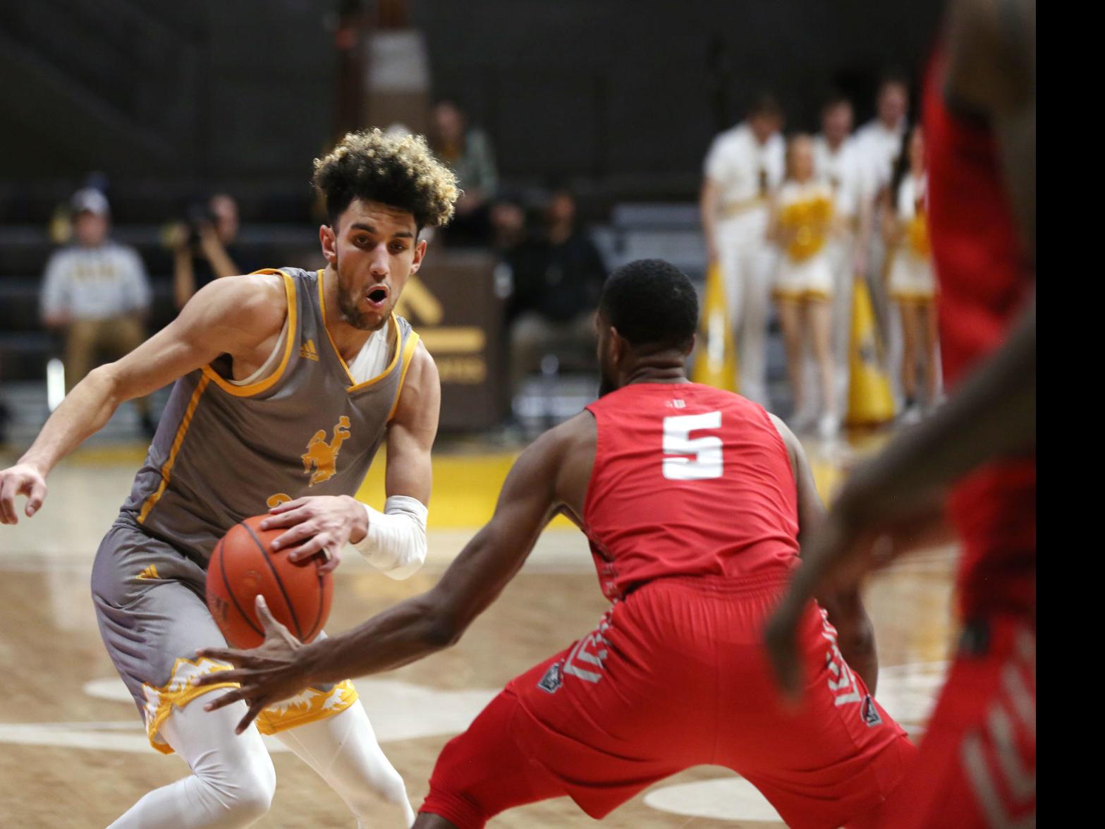 Wyoming Men S Basketball Hosts Nebraska Wesleyan To Close Out Non