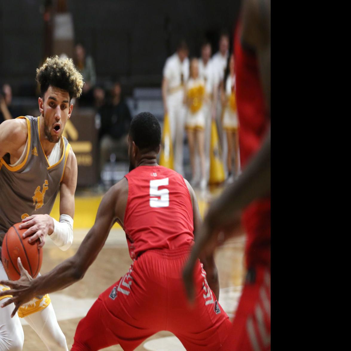 Keeping Track Of Wyoming Basketball S Scholarship Numbers Men S