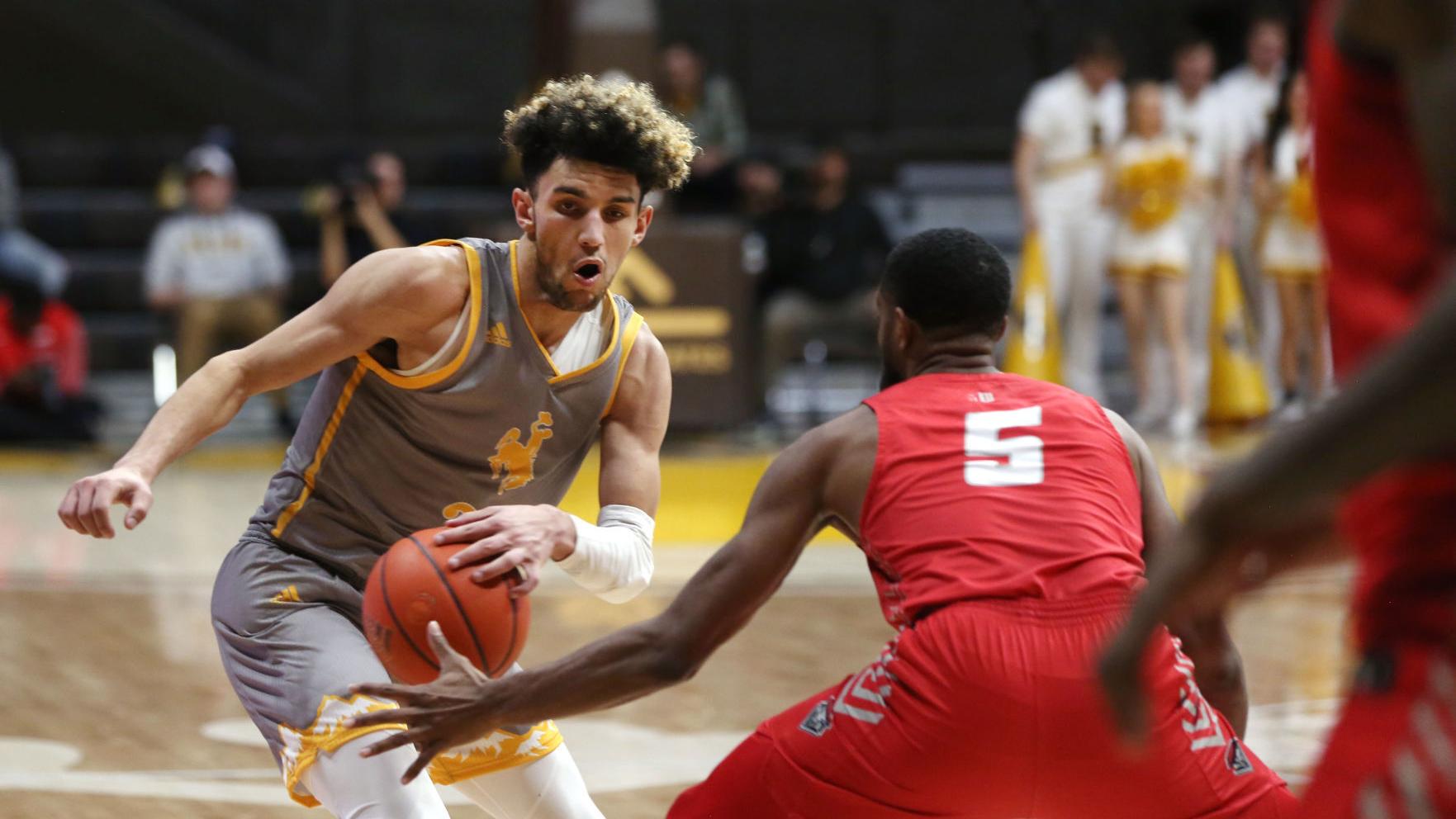 Keeping Track Of Wyoming Basketball S Scholarship Numbers Men S