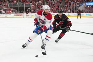 HOCKEY-NHL-CAR-MTL/