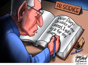 Gary Varvel for Jul 30, 2026