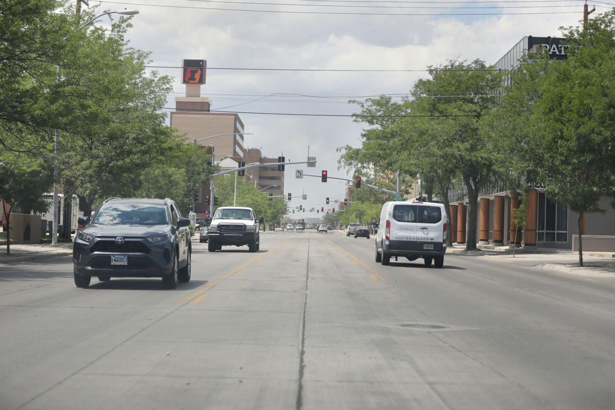 Downtown Casper