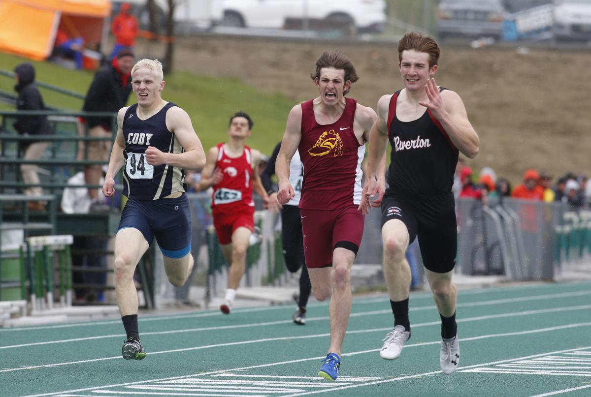 Fremont County athletes win nine individual titles at state track meet