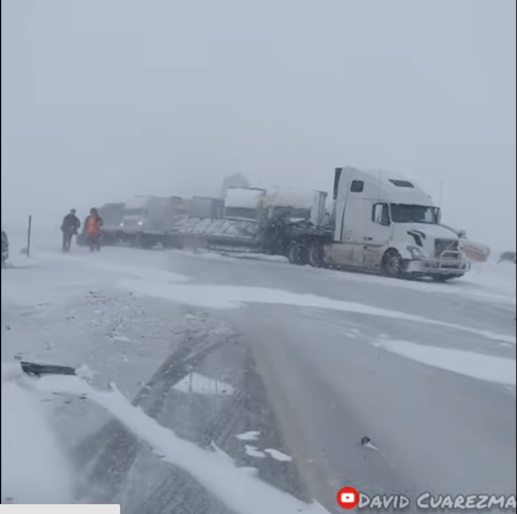 Three die in massive wreck on Interstate 80; highway remains shut down