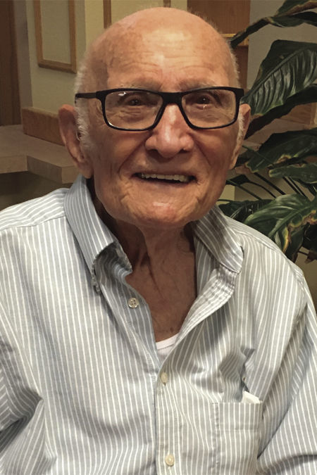 Richard A. “Dick” Burge