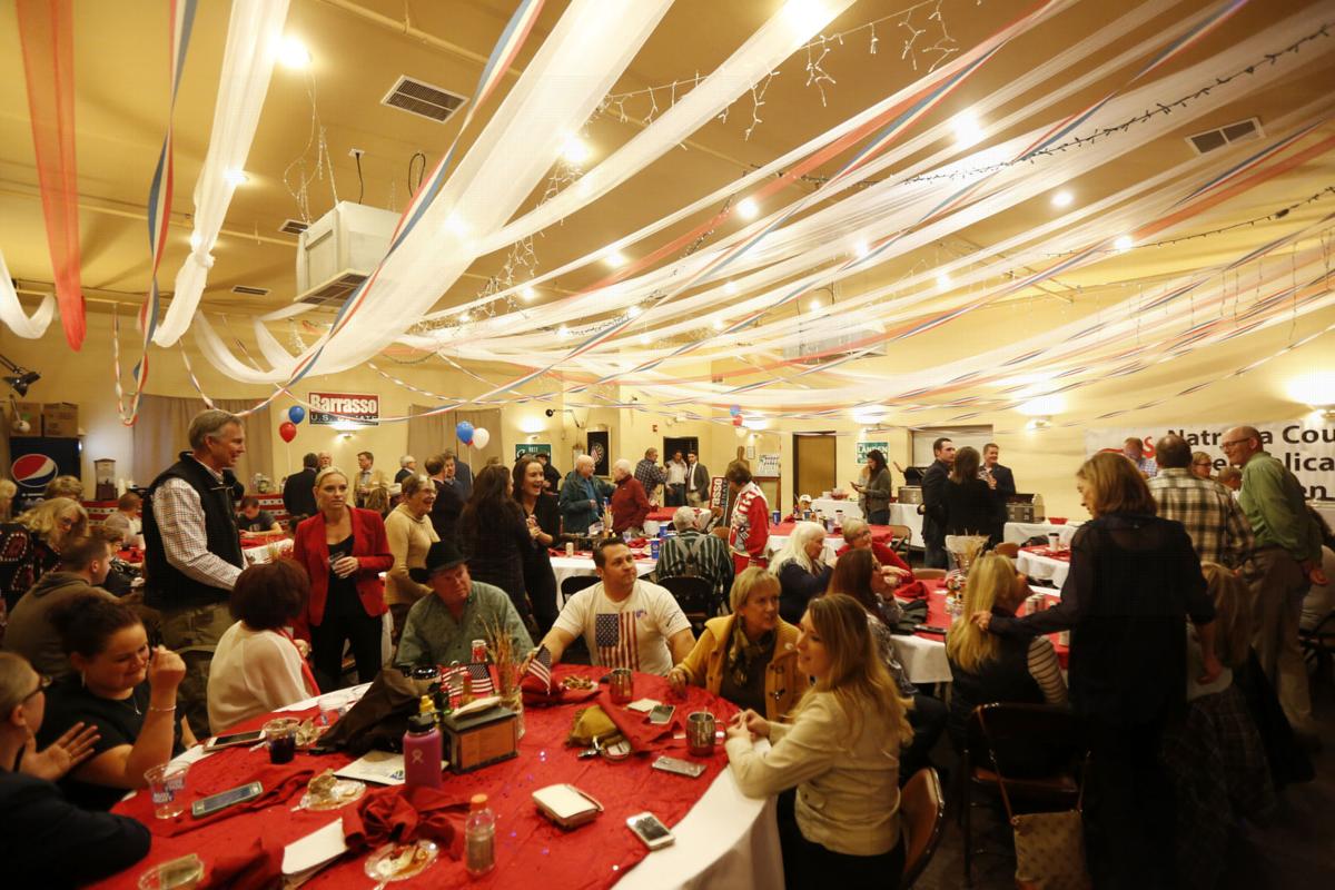 A House Divided Natrona County Gop At Odds Over The Party S Future 307 Politics Trib Com